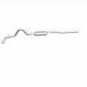 2013-2015 Toyota Tacoma Street Series Cat-Back Performance Exhaust System Magnaflow