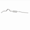2013-2015 Toyota Tacoma Street Series Cat-Back Performance Exhaust System Magnaflow