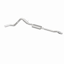 Street Series Cat-Back Performance Exhaust System 15318 Magnaflow