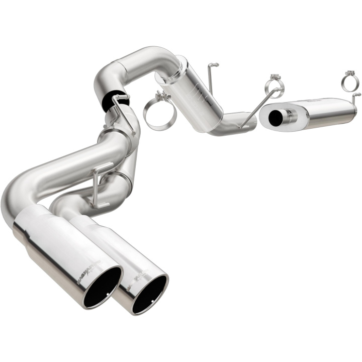 Street Series Cat-Back Performance Exhaust System 15333 Magnaflow in the group Select car model / Dodge / Ram 09-18 / Tuning / Exhaust at DDESIGN Scandinavia AB (mag15333)