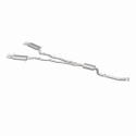 Touring Series Cat-Back Performance Exhaust System 15337 Magnaflow