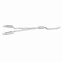 Touring Series Cat-Back Performance Exhaust System 15337 Magnaflow