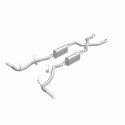 1966-1977 Ford Bronco Street Series Crossmember-Back Performance Exhaust System Magnaflow