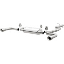 2015-2020 Audi A3 Quattro Touring Series Cat-Back Performance Exhaust System Magnaflow
