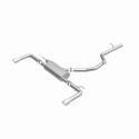 2015-2020 Audi A3 Quattro Touring Series Cat-Back Performance Exhaust System Magnaflow