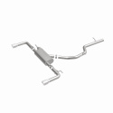 2015-2020 Audi A3 Quattro Touring Series Cat-Back Performance Exhaust System Magnaflow