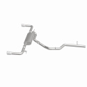 2015-2020 Audi A3 Quattro Touring Series Cat-Back Performance Exhaust System Magnaflow