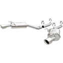 2010-2015 Chevrolet Camaro Street Series Axle-Back Performance Exhaust System Magnaflow