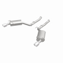2010-2015 Chevrolet Camaro Street Series Axle-Back Performance Exhaust System Magnaflow