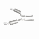 2010-2015 Chevrolet Camaro Street Series Axle-Back Performance Exhaust System Magnaflow