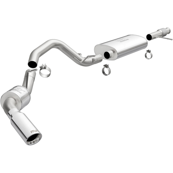 Street Series Cat-Back Performance Exhaust System 15355 Magnaflow in the group Select car model / Chevrolet / Tahoe / Tuning at DDESIGN Scandinavia AB (mag15355)