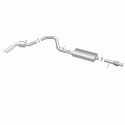 Street Series Cat-Back Performance Exhaust System 15355 Magnaflow