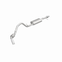 Street Series Cat-Back Performance Exhaust System 15355 Magnaflow