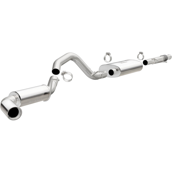 Street Series Cat-Back Performance Exhaust System 15356 Magnaflow in the group Select car model at DDESIGN Scandinavia AB (mag15356)