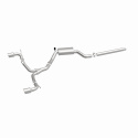 2015-2017 Volkswagen GTI Touring Series Cat-Back Performance Exhaust System Magnaflow