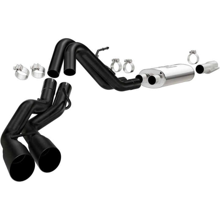 2010-2014 Ford F-150 Street Series Cat-Back Performance Exhaust System Magnaflow in the group Select car model / Ford / F-150 09-14 / Tuning / Exhaust at DDESIGN Scandinavia AB (mag15366)