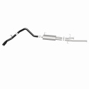 2014-2021 Toyota Tundra Street Series Cat-Back Performance Exhaust System Magnaflow