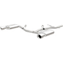 2013-2016 Audi allroad Touring Series Cat-Back Performance Exhaust System Magnaflow
