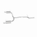 2013-2016 Audi allroad Touring Series Cat-Back Performance Exhaust System Magnaflow