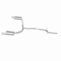 2013-2016 Audi allroad Touring Series Cat-Back Performance Exhaust System Magnaflow