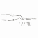 2011-2014 Ford F-150 Street Series Cat-Back Performance Exhaust System Magnaflow