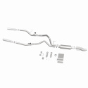 2011-2014 Ford F-150 Street Series Cat-Back Performance Exhaust System Magnaflow