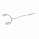 2011-2015 Ford Explorer Street Series Cat-Back Performance Exhaust System Magnaflow