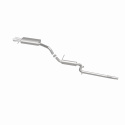 2011-2014 Volkswagen Jetta Touring Series Cat-Back Performance Exhaust System Magnaflow
