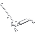Touring Series Cat-Back Performance Exhaust System 15490 Magnaflow