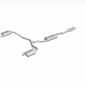 2011-2014 Dodge Charger Street Series Cat-Back Performance Exhaust System Magnaflow