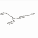 2011-2014 Dodge Charger Street Series Cat-Back Performance Exhaust System Magnaflow