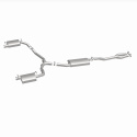 2011-2014 Dodge Charger Street Series Cat-Back Performance Exhaust System Magnaflow