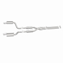 2012-2014 Dodge Charger Street Series Cat-Back Performance Exhaust System Magnaflow