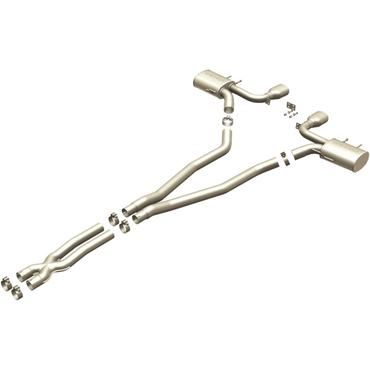 2011-2015 Cadillac CTS Street Series Cat-Back Performance Exhaust System Magnaflow in the group Select car model at DDESIGN Scandinavia AB (mag15496)