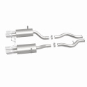 2008-2013 BMW M3 Touring Series Cat-Back Performance Exhaust System Magnaflow