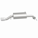 2011-2014 Mazda 2 Street Series Axle-Back Performance Exhaust System Magnaflow