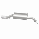 2011-2014 Mazda 2 Street Series Axle-Back Performance Exhaust System Magnaflow
