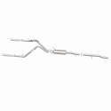 Street Series Cat-Back Performance Exhaust System 15565 Magnaflow