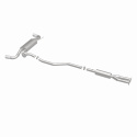 2008-2012 Land Rover LR2 Touring Series Cat-Back Performance Exhaust System Magnaflow