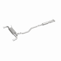 2008-2012 Land Rover LR2 Touring Series Cat-Back Performance Exhaust System Magnaflow