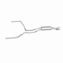 2010-2013 Land Rover Range Rover Sport Touring Series Cat-Back Performance Exhaust System Magnaflow