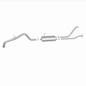 2010-2019 Nissan Frontier Street Series Cat-Back Performance Exhaust System Magnaflow