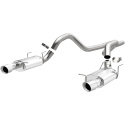 2011-2012 Ford Mustang Street Series Cat-Back Performance Exhaust System Magnaflow