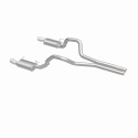 2011-2012 Ford Mustang Street Series Cat-Back Performance Exhaust System Magnaflow