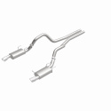 2011-2012 Ford Mustang Street Series Cat-Back Performance Exhaust System Magnaflow