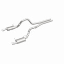 2011-2012 Ford Mustang Street Series Cat-Back Performance Exhaust System Magnaflow