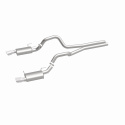 2011-2012 Ford Mustang Street Series Cat-Back Performance Exhaust System Magnaflow