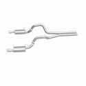 2011-2012 Ford Mustang Street Series Cat-Back Performance Exhaust System Magnaflow