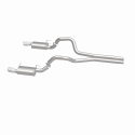 2011-2012 Ford Mustang Street Series Cat-Back Performance Exhaust System Magnaflow
