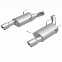 2011-2012 Ford Mustang Street Series Axle-Back Performance Exhaust System Magnaflow